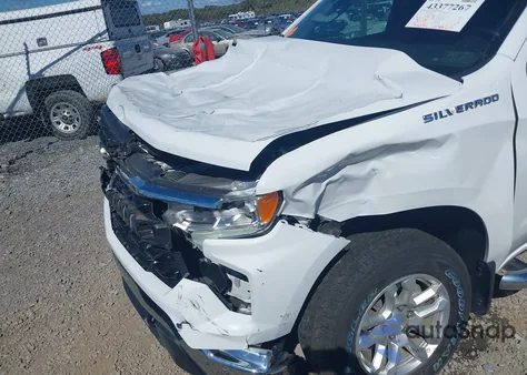 2023 Chevrolet Silverado 1500 4Wd Standard Bed Lt z USA, uszkodzony, nr VIN 3GCUDDED5PG361657